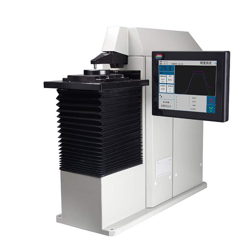 HRS-150X-Z/HRS-45X-Z/HRS-150/45X-Z“焦点娱乐芯”凸鼻子全自动洛氏/表面洛氏/双洛氏硬度计